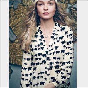 Anthropologie - Maeve blouse